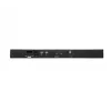 ATEN 1U profundidad corta USB HDMI raíl único completo