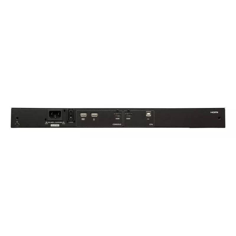 ATEN CL3700NW consola de rack 47 cm (18.5