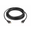Cable HDMI de alta velocidad con Ethernet ATEN True 4K (4096X2160 @ 60Hz); cable HDMI de 2 m con Ethernet