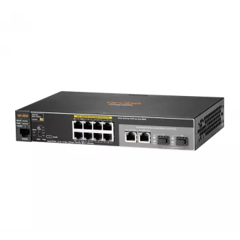 Switch gestionado Aruba 2530 8 PoE+
