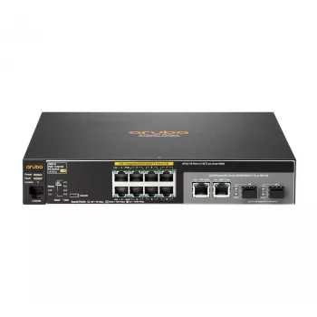 Switch gestionado Aruba 2530 8 PoE+