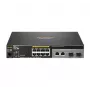Switch gestionado Aruba 2530 8 PoE+
