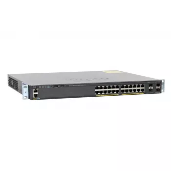 Switch gestionado Cisco Small Business 2960-X 24 puertos PoE L2/L3