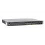 Switch gestionado Cisco Small Business 2960-X 24 puertos PoE L2/L3