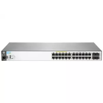Switch HPE Aruba 2530 24G PoE+ gestionado L2 Gigabit Ethernet