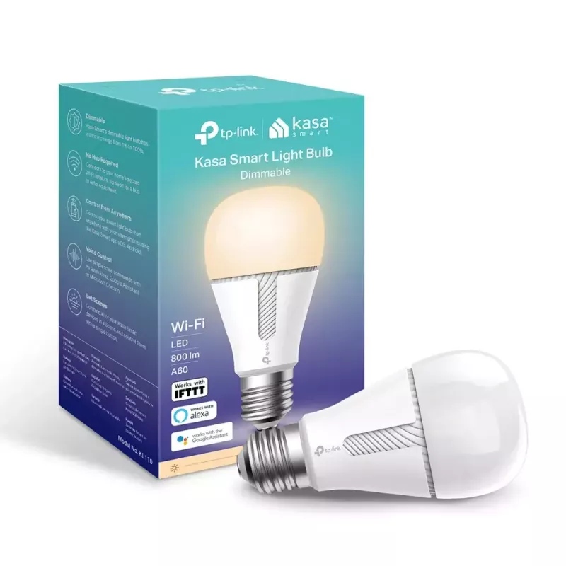 Bombilla inteligente TP-Link KL110 Wi-Fi 10 W