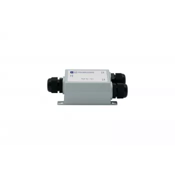 Extensor PoE estanco de 1 Gb y 90 W Lanview LVN-POE90W-OUT-EXTENDER