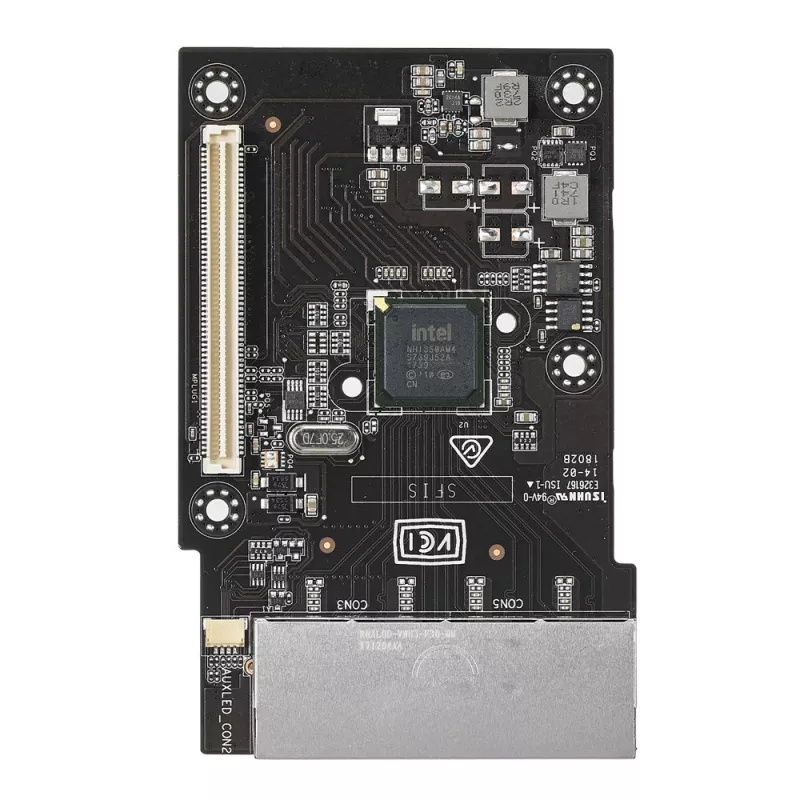 ASUS MCI-1G/350-4T Ethernet interno 1000 Mbit/s