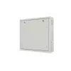Armario rack Lanview RWSLMWH1-NS 2U montaje en pared Blanco