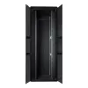 Armario independiente LOGON RDL42U81BL 42U 600 kg Negro