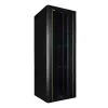 Armario independiente LOGON RDL42U81BL 42U 600 kg Negro