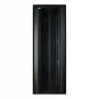 Armario independiente LOGON RDL42U81BL 42U 600 kg Negro