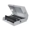 Rack de pared Lanview RWSLMWH 8U IP20 Blanco