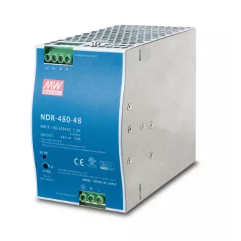 Fuente de alimentación Ernitec ELECTRA-PWR-480-48 480W 48V