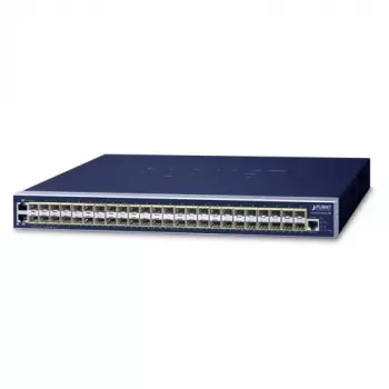 Switch gestionado L3 Gigabit Ethernet PLANET GS-6320-46S2C4XR