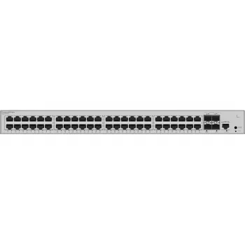 Switch Huawei S220-48T4X Gigabit Ethernet 1U Gris