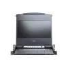 Switch KVM ATEN CL6700MW montaje en rack Negro USB 1920x1080