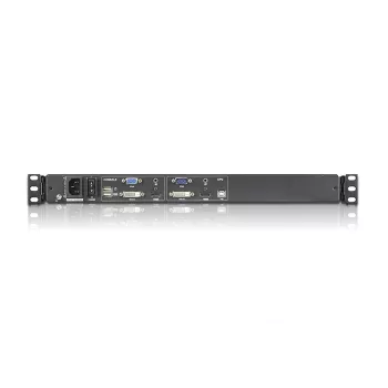 ATEN consola LCD panorámica DVI/HDMI Full HD 43,2 cm (17