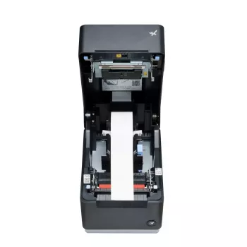 Impresora de etiquetas Star Micronics MCL32CBI BK E+U térmica directa 180 mm/s con cable e inalámbrica