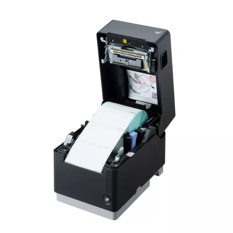 Impresora de etiquetas Star Micronics MCL32CBI BK E+U térmica directa 180 mm/s con cable e inalámbrica