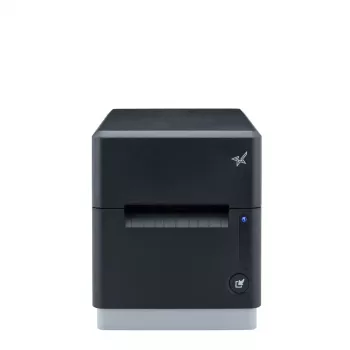 Impresora de etiquetas Star Micronics MCL32CBI BK E+U térmica directa 180 mm/s con cable e inalámbrica