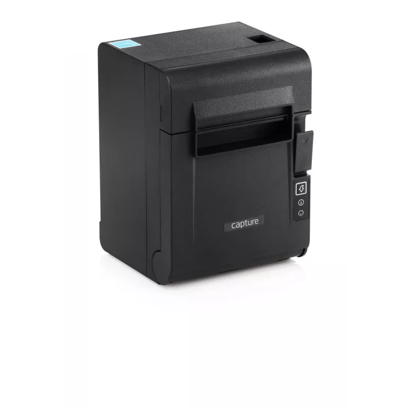 Impresora POS Capture CA-PP-10000B con cable térmica directa