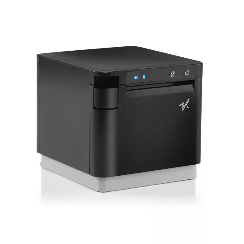 Impresora de recibos mPOS Star Micronics MCP31CBI BK 400mm/s Bluetooth USB-C Ethernet