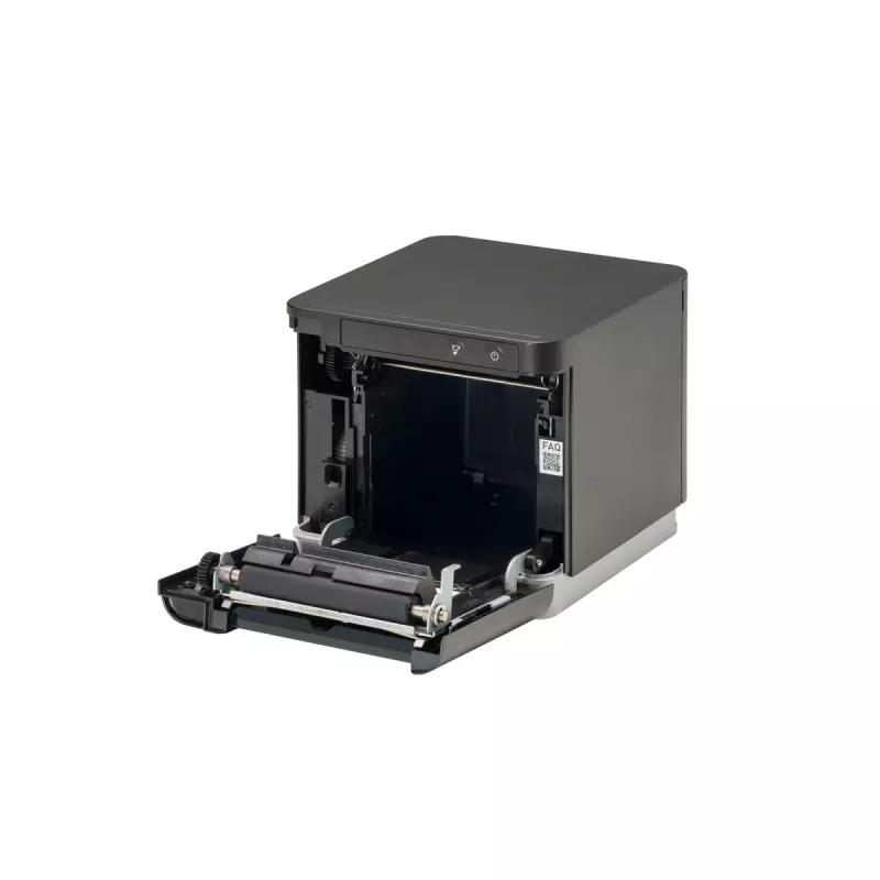 Impresora de recibos mPOS Star Micronics MCP31CBI BK 400mm/s Bluetooth USB-C Ethernet
