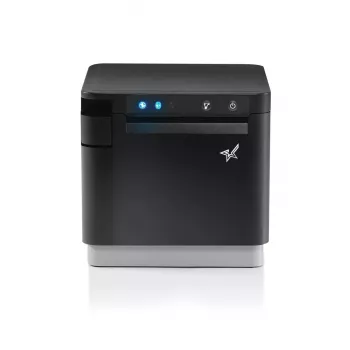 Impresora de recibos mPOS Star Micronics MCP31CBI BK 400mm/s Bluetooth USB-C Ethernet