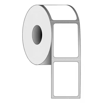 Etiqueta autoadhesiva Capture W128432989 Blanca