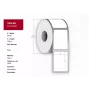 Rollo de etiquetas Capture CA-11354 blanco etiqueta autoadhesiva