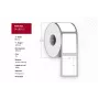 Etiqueta de impresora Capture CA-LB3112 blanca rollo 1000 etiquetas