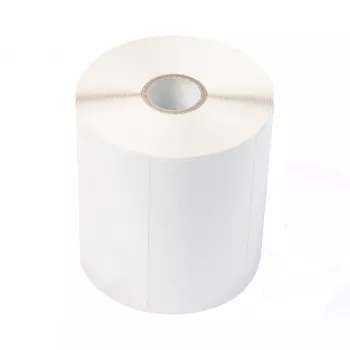 Etiqueta de impresora Brother BUS-1J150102-121 blanca etiqueta de impresora autoadhesiva