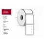 Etiqueta para impresora de etiquetas Capture CA-LB3016 blanca