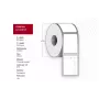 Etiqueta de impresora Capture CA-LB3019 blanca