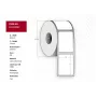 Etiqueta de impresora Capture CA-LB3042 blanca rollo térmico directo 1000 etiquetas