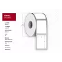 Etiqueta para impresora de etiquetas Capture CA-LB3053 blanca rollo térmico directo 750 etiquetas