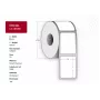 Etiquetas para impresora de etiquetas Capture CA-LB3085 blancas rollo térmico directo 2000 etiquetas