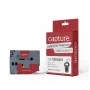 Cinta de etiquetar Capture CA-TZES251 peso 65 g ancho de embalaje 74 mm profundidad de embalaje 148 mm