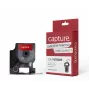 Cinta de rotulación Capture CA-1978365 compatible con Dymo LabelManager 160 280 210D