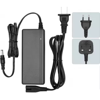 Cargador móvil Capture CA-MTAC-12V5A-XX 60 W 12 V 5 A