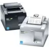 Impresora térmica para tickets Star Micronics TSP143IIIBI2 203 dpi con cortador automático, gris