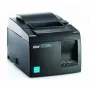 Impresora térmica para tickets Star Micronics TSP143IIIBI2 203 dpi con cortador automático, gris