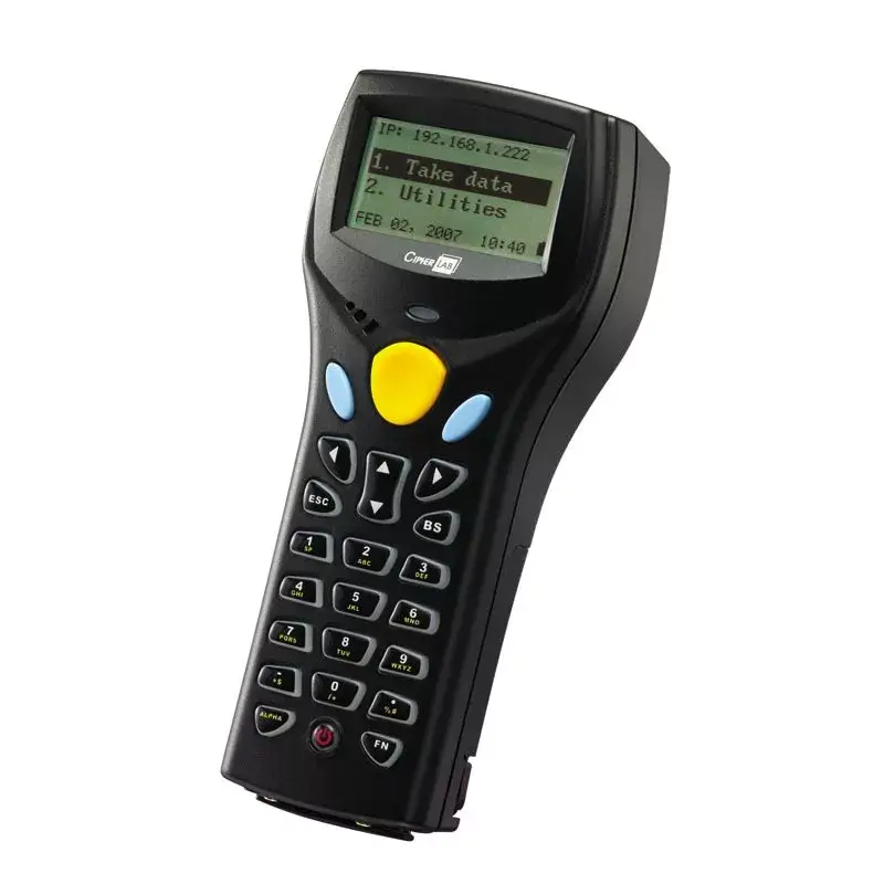 Ordenador móvil de mano CipherLab 8300