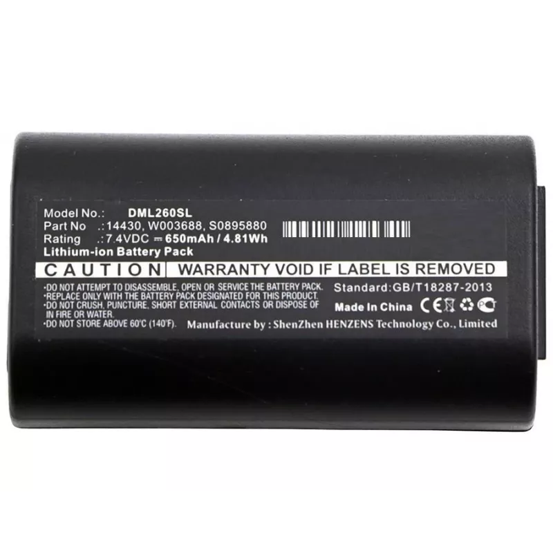 CoreParts MBXPR-BA002 pieza de repuesto/accesorio para impresora/escáner batería 1 ud.