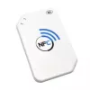 Lector de tarjetas inteligentes ACS ACR1255U-J1 con NFC, interfaz USB 1.1, cable de 1 m, blanco