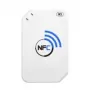 Lector de tarjetas inteligentes ACS ACR1255U-J1 con NFC, interfaz USB 1.1, cable de 1 m, blanco