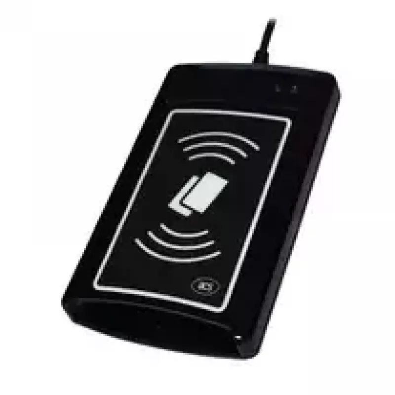 Lector de tarjetas inteligentes ACS ACR1281S-C1 DualBoost II