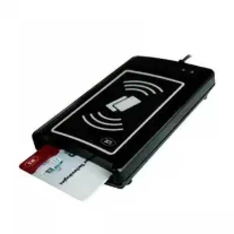 Lector de tarjetas inteligentes ACS ACR1281S-C1 DualBoost II