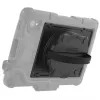 Soporte RAM Mounts GDS Roto-Mag negro composite 8 pulgadas